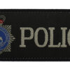 Hertfordshire Constabulary Police Cloth Patch Badge