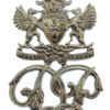 Dundee City Police Collar/Epaulette Badge