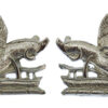 Pair of Argyllshire Constabulary Collar Badges