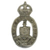 Blackpool Police Collar Badge - King's Crown
