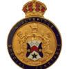 Stalybridge Special Constabulary Enamelled Lapel Badge - King's Crown