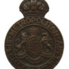 Metropolitan Police Special Constabulary Lapel Badge - King's Crown