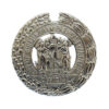 City of Birmingham Parks Department Official Cap Badge