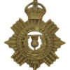 Inverness-shire Constabulary Cap Badge - King's Crown