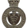 Essex and Southend -on- Sea Constabulary Cap Badge - Queen's Crown