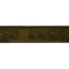 WW2 1st Army Medal Clasp for Africa Star