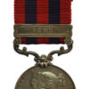 1854 India General Service Medal (Clasp - Pegu) - Capt. Peter B. Young, 19th Regiment, Madras Native Infantry