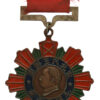China - North East Democratic Allied Force Mao Zetung Award Medal 1947