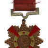 China - Air Force Medal