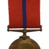 1902 Metropolitan Police Coronation Medal - PS. G. Burden, 'M' Division (Southwark)