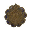 George V North Somerset Yeomanry Sweetheart Brooch