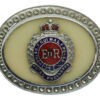 EIIR Royal Engineers Sweetheart Brooch