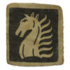 21st Indian Corps Printed Formation Sign