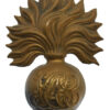 Honourable Artillery Company (H.A.C.) Infantry Brass Cap Badge