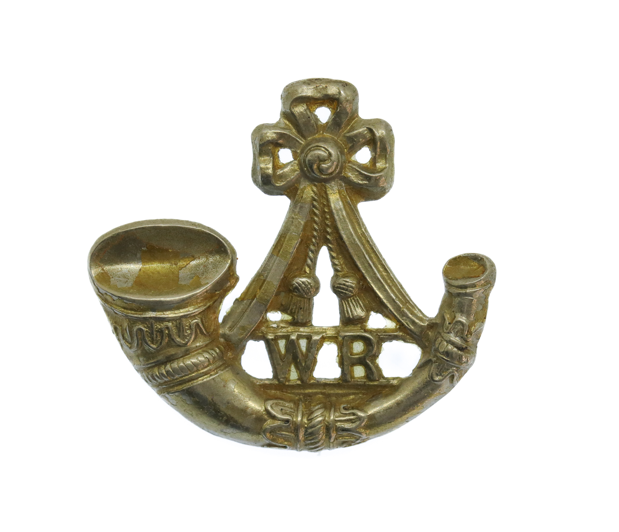 South African Witwatersrand Rifles Collar Badge