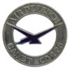 WW2 Air Defence Cadet Corps Enamelled Cap Badge