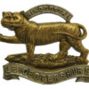 Victorian/Edwardian Leicestershire Regiment Cap Badge
