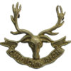 Seaforth Highlanders Cap Badge
