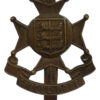 5th Bn. (Cinque Ports) Royal Sussex Regiment Cap Badge
