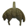 Leeds Grammar School O.T.C. Cap Badge