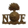 Royal Northumberland Fusiliers Shoulder Title