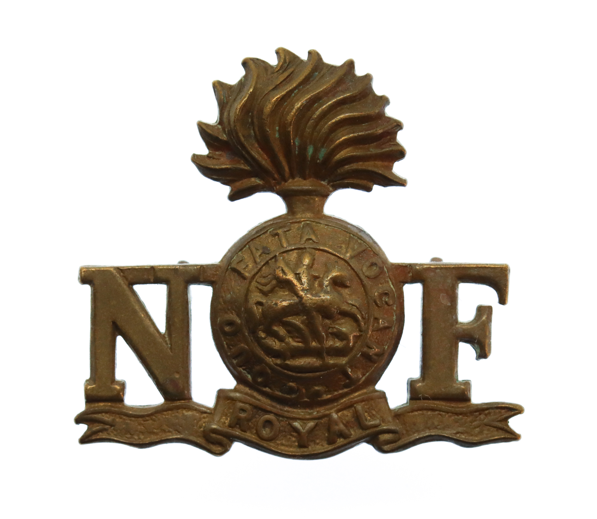 Royal Northumberland Fusiliers Shoulder Title