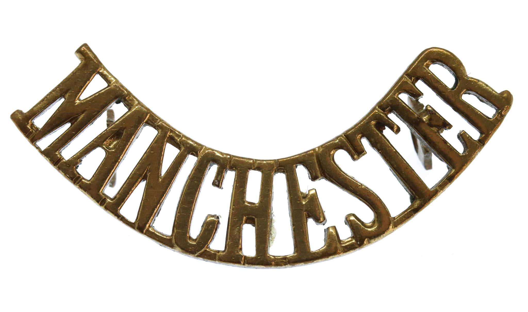 Manchester Regiment (MANCHESTER) Shoulder Title