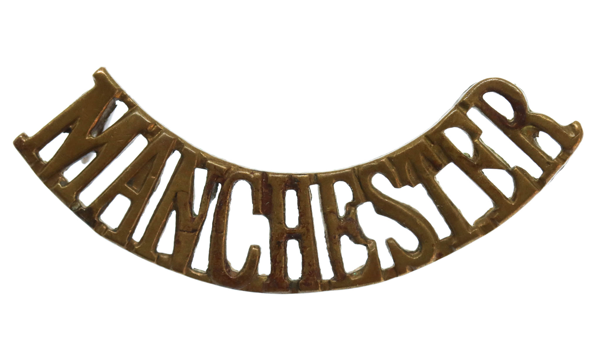Manchester Regiment (MANCHESTER) Shoulder Title