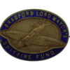 WW2 Bradford Lord Mayor's Spitfire Fund Enamelled Lapel Badge