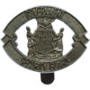 Zambia Government Security Guard Cap Badge