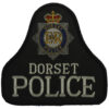 Dorset Police Cloth Bell Patch Badge