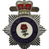 National Crime Squad England & Wales Enamelled Warrant Card Badge