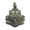 Oldham Borough Police Chrome Collar Badge