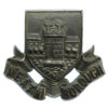 Neath Borough Police Collar Badge