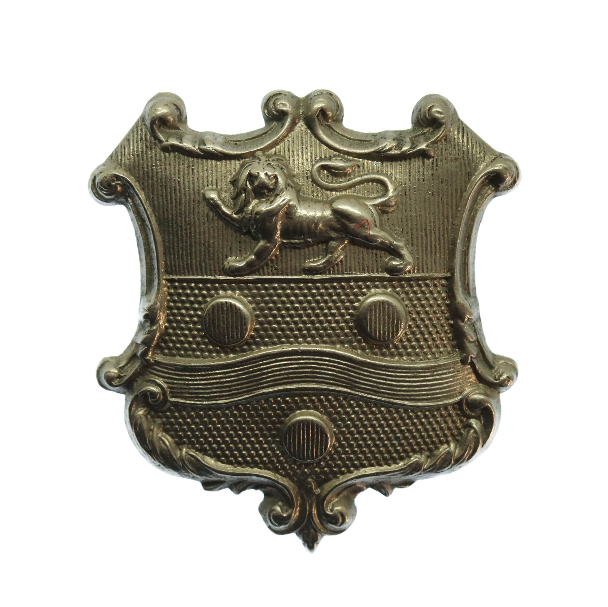 Maidstone Borough Police Collar Badge