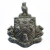 Oldham Borough Police Chrome Collar Badge