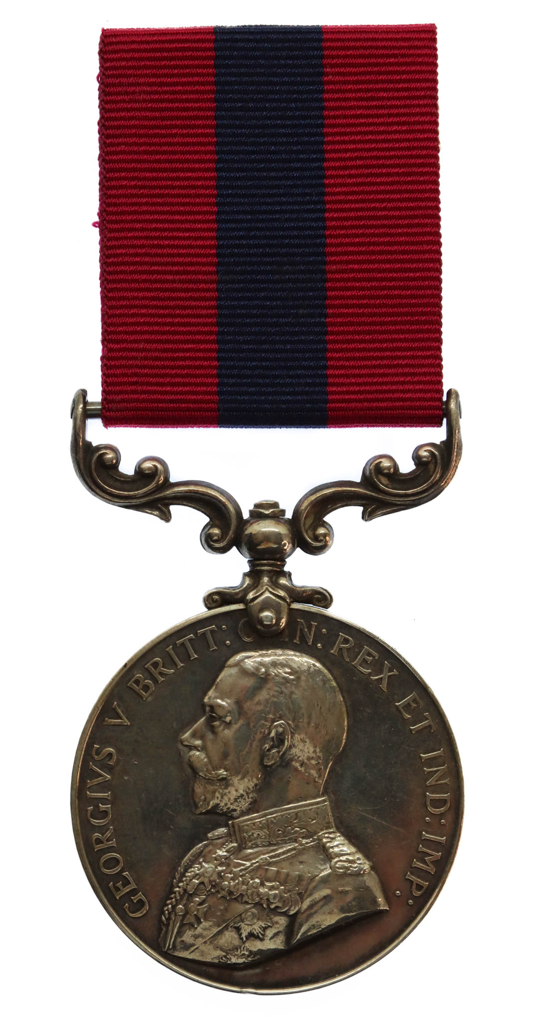 WW1 Distinguished Conduct Medal - A.Bmbr. G. Smith, Royal Field Artillery