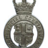 Luton Special Constabulary Cap Badge - Queen's Crown
