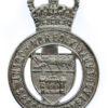 Norfolk Joint Special Constabulary Cap Badge - Queen's Crown