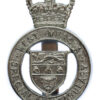 West Mercia Special Constabulary Cap Badge - Queen's Crown