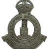 Wolverhampton Borough Police Special Constabulary Cap Badge - King's Crown