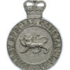Surrey Special Constabulary Cap Badge - Queen's Crown