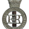 West Yorkshire Special Constabulary Cap Badge - Queen's Crown
