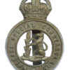 Walsall Special Constabulary Cap Badge - King's Crown