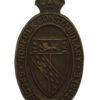 Norfolk Constabulary Special Constable Lapel Badge - King's Crown