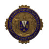 County Borough of Southend-on-Sea Special Constabulary Enamelled Lapel Badge 