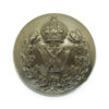 Isle of Wight Police Button - King's Crown (25mm)