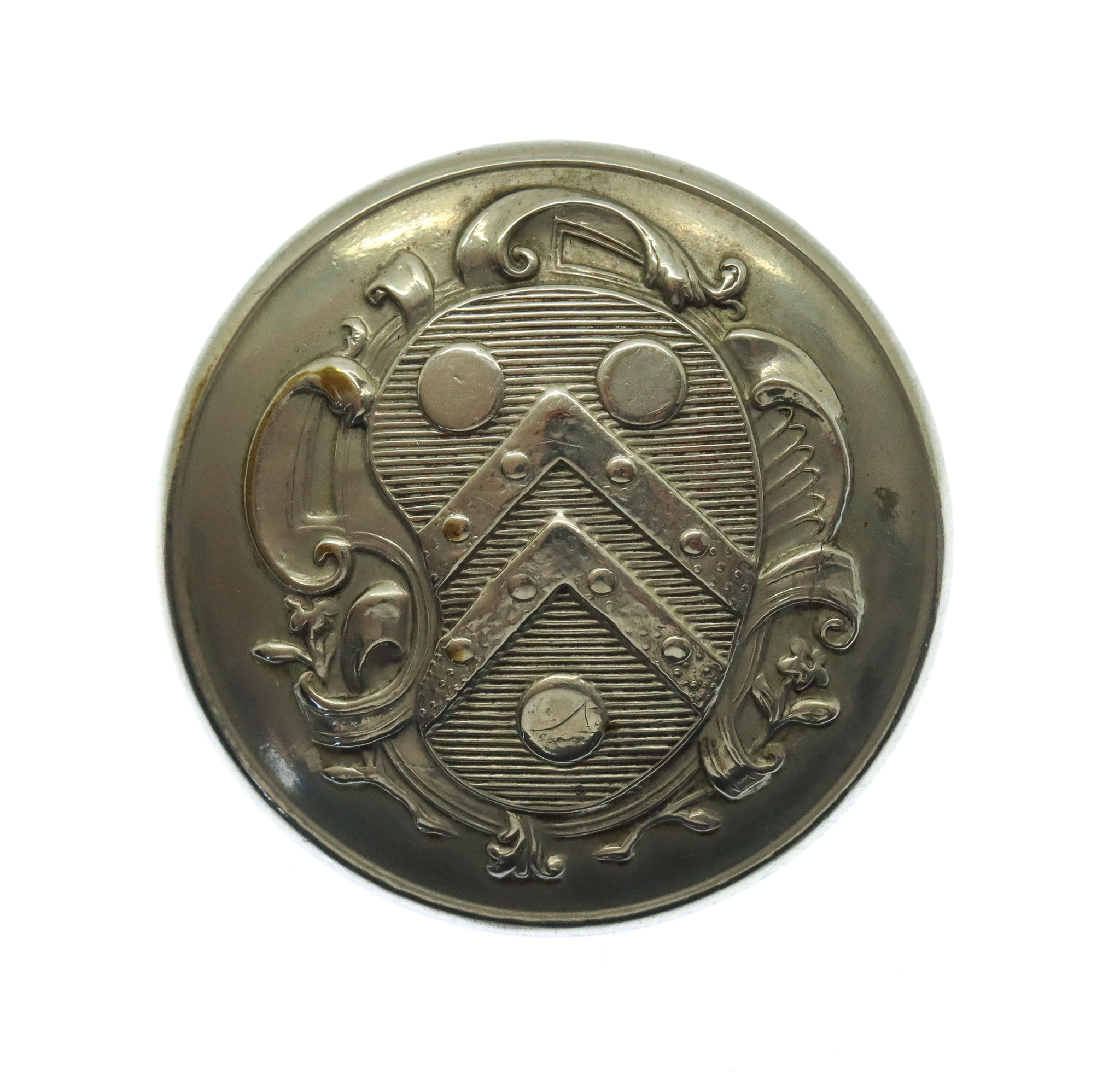 Kidderminster Borough Police Button (25mm)