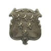 Warrington Borough Police Collar Badge