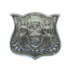 Norwich City Police Collar Badge